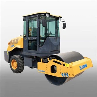 XCMG Romblu Kompattur